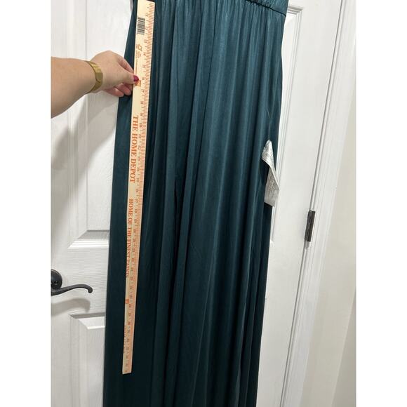 NEW Dress The Population Krista Dress Size Large In Pine - Picture 3 of 12